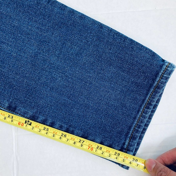 KUT FT Kloth Catherine Boyfriend Distressed Jeans - Picture 7 of 9